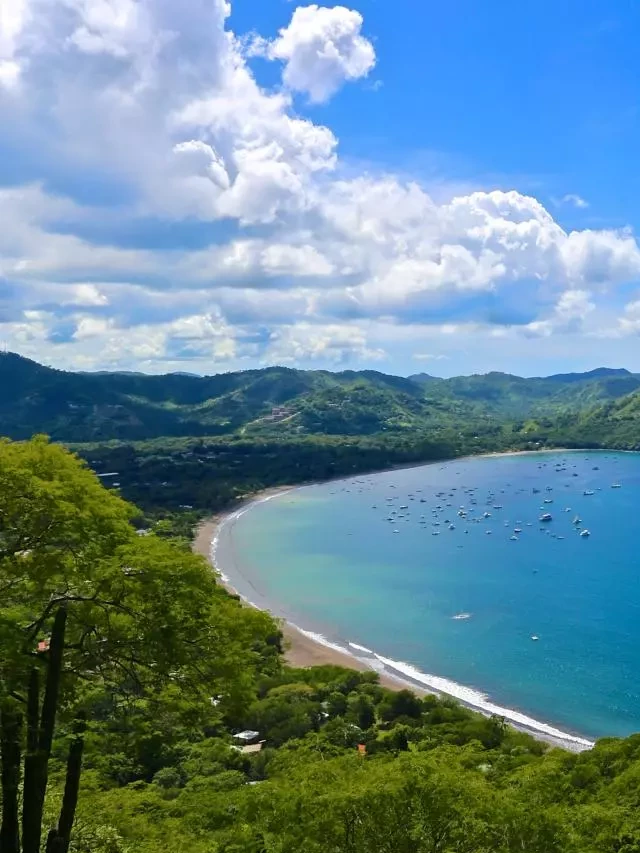   Playas del Coco: A Paradise in Costa Rica