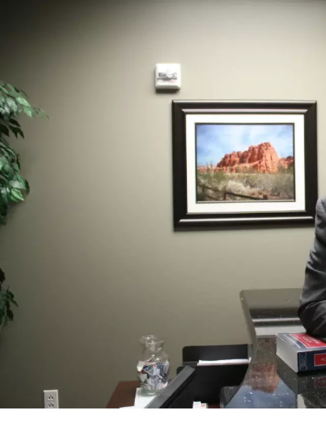   The Expert Real Estate Attorney in Las Vegas: David Winterton