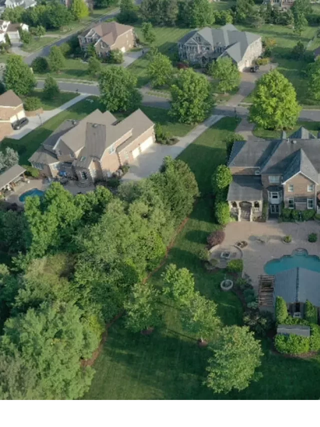   The Ultimate Guide to Real Estate Drone Photography