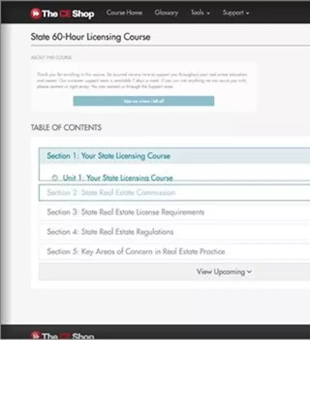   The CE Shop Real Estate Course Review: Is It Worth It in 2024?
