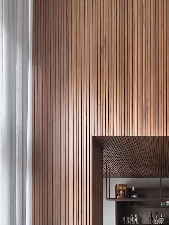   21+ Wood Slat Wall Ideas That Will Elevate Your Space