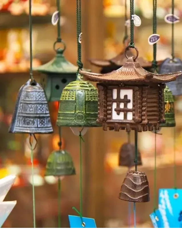   Giải nghĩa, lợi ích và hướng dẫn đặt wind chimes theo phong thuỷ