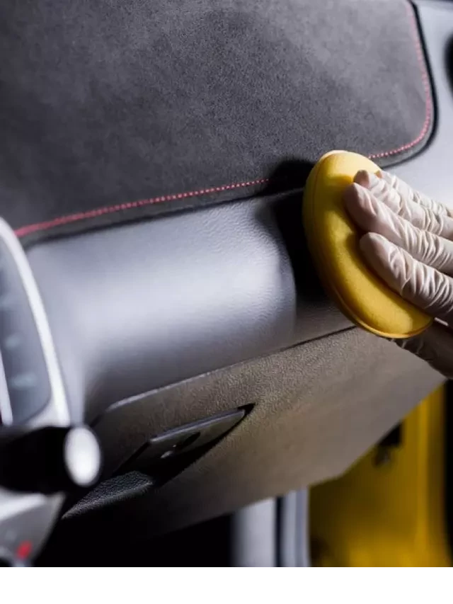   How to Keep Your Car's Interior Panels Looking Brand New