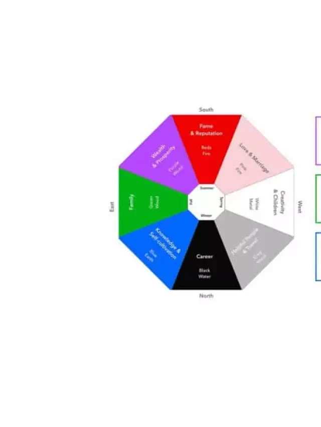   How to Use the Bagua Map for Feng Shui: A Step-by-Step Guide