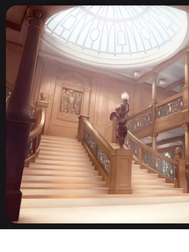   Inside Titanic: Exploring the Opulent Interior of the Grandest Ship of All