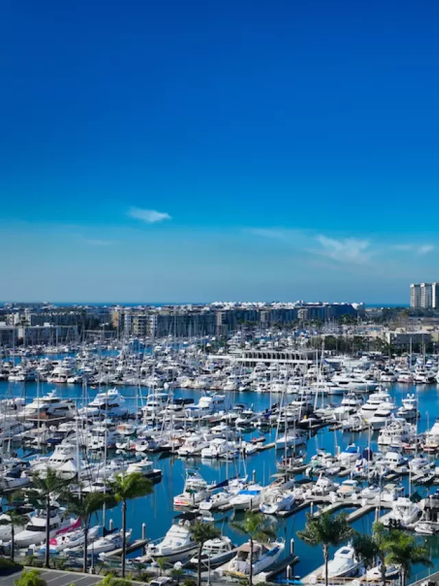   Homes for Sale in Marina del Rey