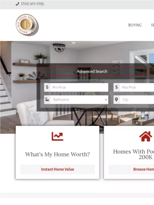   16 Best Real Estate Agent Websites With IDX Integration: Boosting Your Online Presence