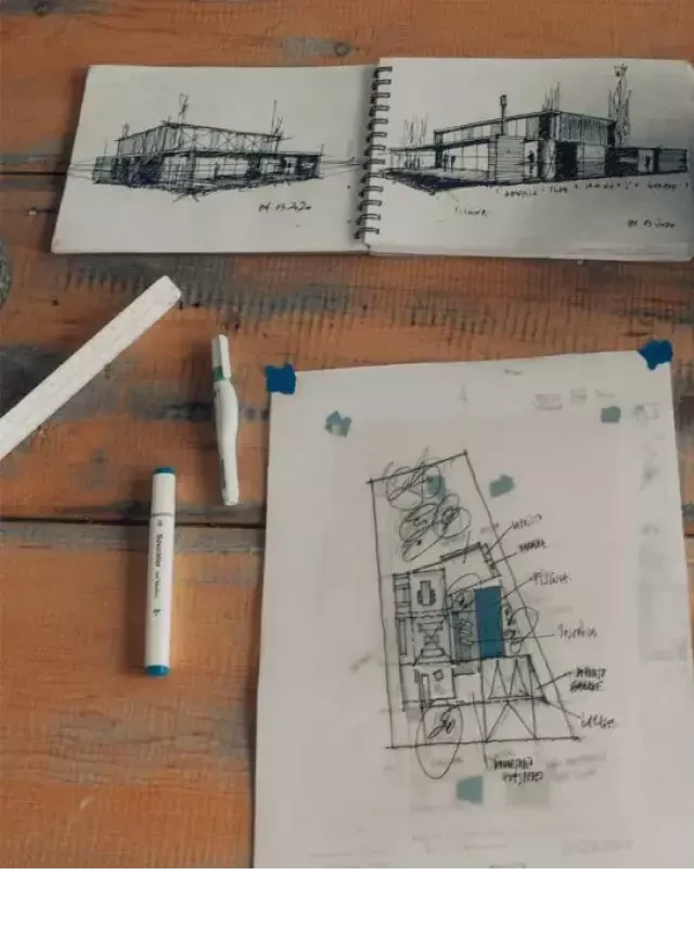   An Architect's Guide to Architectural Drawing: Exploring the Art and Science