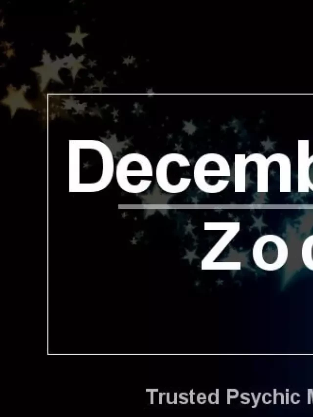   Discover the Fascinating World of the December 29 Zodiac