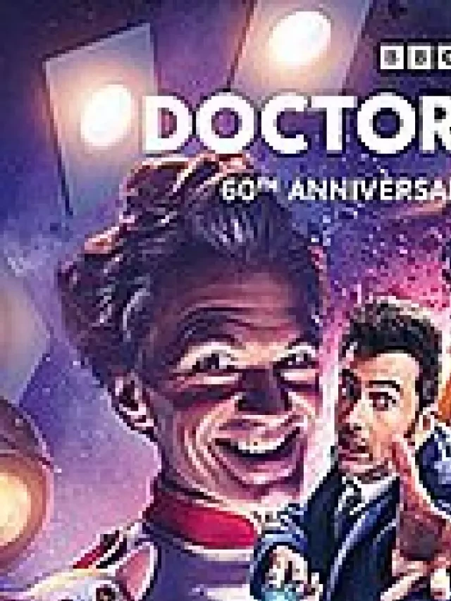   Doctor Who (2023 Specials): Celebrating 60 Years of Time Travel