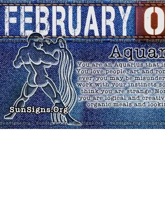   February 9 Zodiac Horoscope: Unveiling the Aquarian Personality