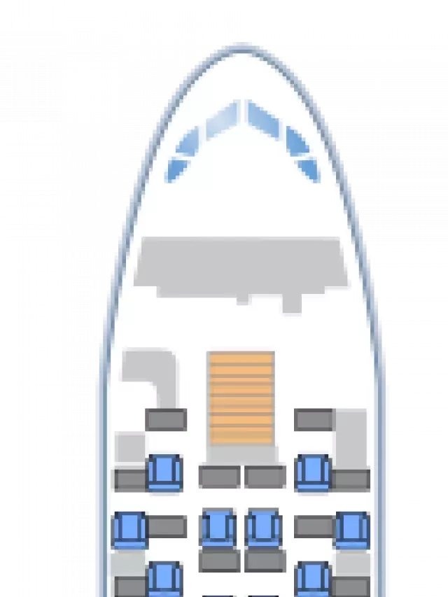   Seat Configurations of Airbus A380