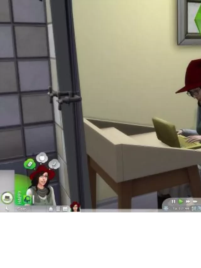   The Sims 4 Interior Decorator Career: A Guide to Building Your Professional Reputation and Client Relationships