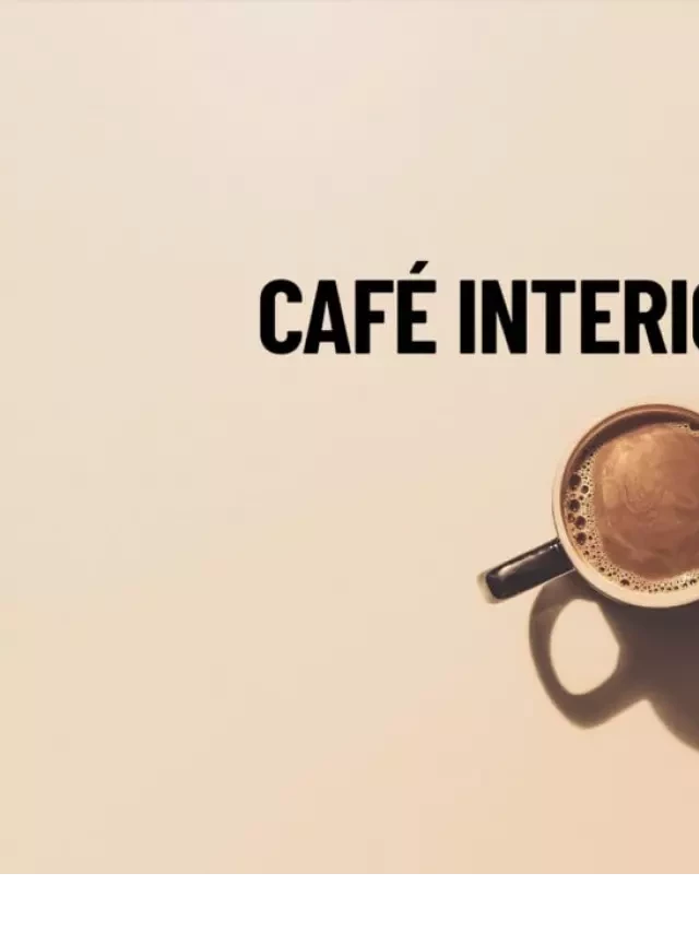   16 Unique Coffee Shop &amp; Café Interior Design Examples