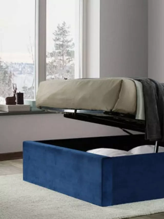   Ottoman Bed Buying Guide 2023: Find the Perfect Ottoman Storage Bed for You!