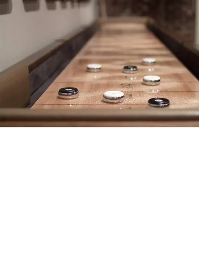   Shuffleboard Tables: A Comprehensive Buying Guide