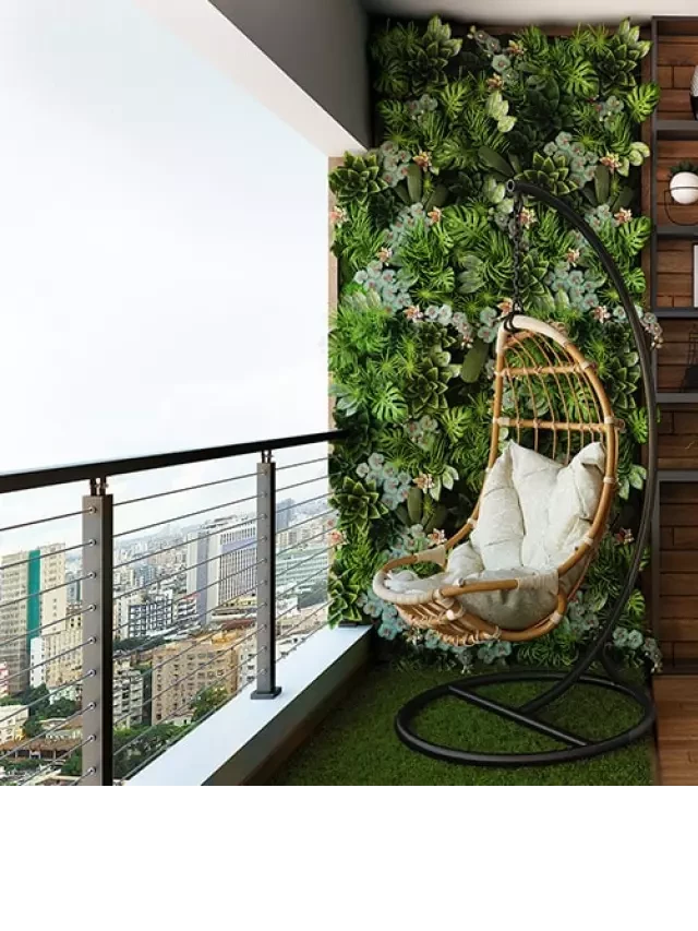   A Guide To Planning Your Balcony Interior Design