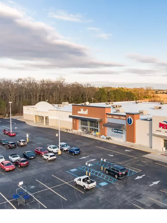   The Role of Aerial Photography in Commercial Real Estate