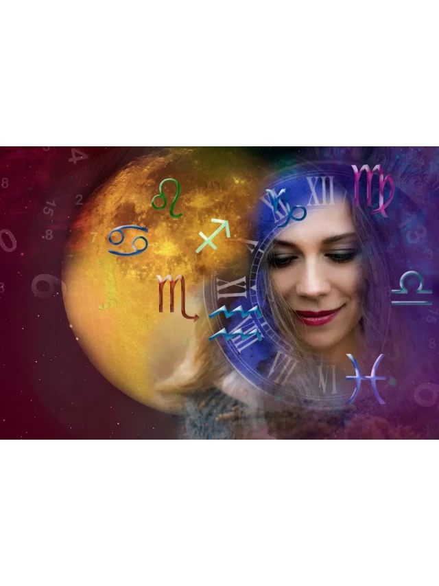   Unlocking Your Inner World: Understanding Your Moon Sign and What it Means