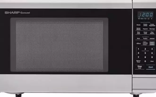 The Best Microwaves With Stainless Steel Interior