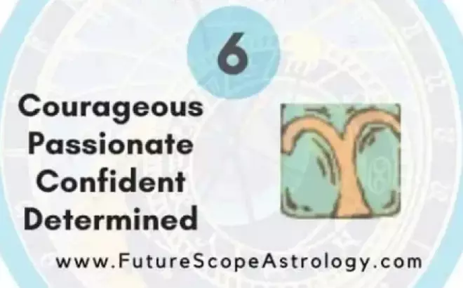 The April 6th Zodiac: A Charismatic Trailblazer &amp; Their Love Compatibility